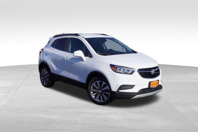 used 2022 Buick Encore car, priced at $20,955