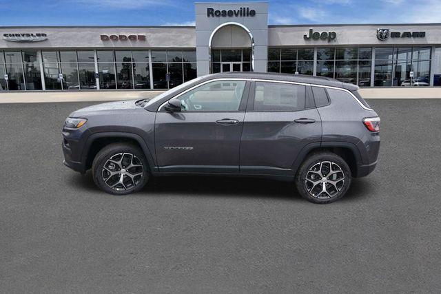 new 2024 Jeep Compass car, priced at $31,545