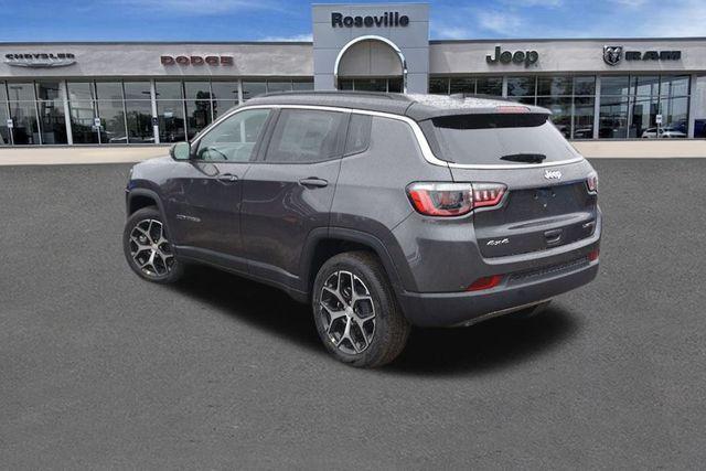 new 2024 Jeep Compass car, priced at $31,545