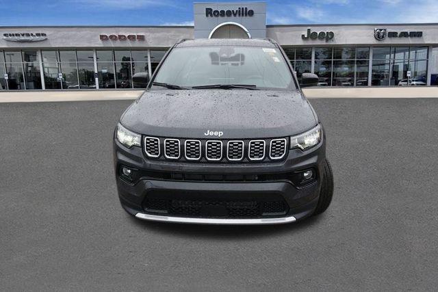 new 2024 Jeep Compass car, priced at $31,545