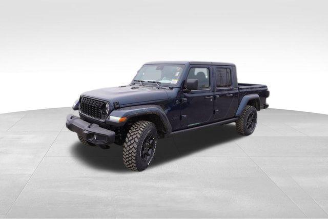 new 2025 Jeep Gladiator car, priced at $44,713