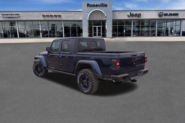 new 2025 Jeep Gladiator car, priced at $43,663