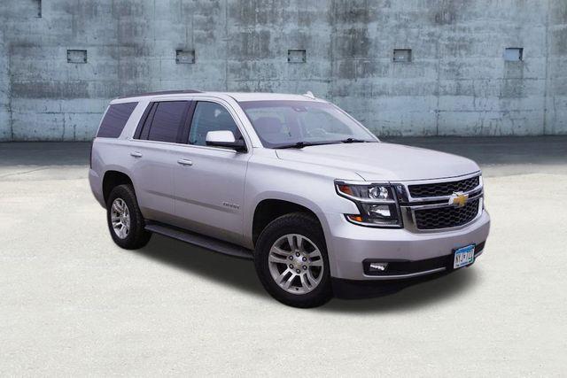 used 2015 Chevrolet Tahoe car, priced at $19,758