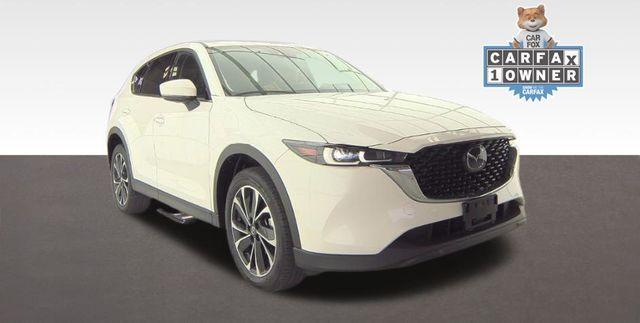 used 2022 Mazda CX-5 car, priced at $28,498