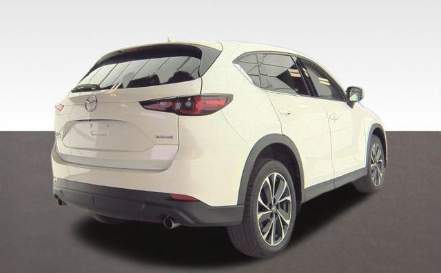 used 2022 Mazda CX-5 car, priced at $28,498