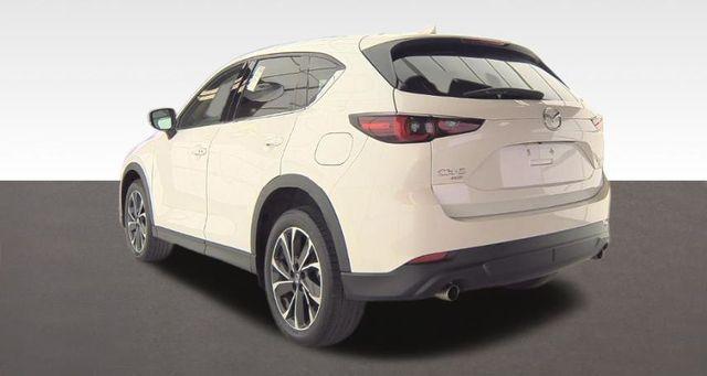 used 2022 Mazda CX-5 car, priced at $28,498