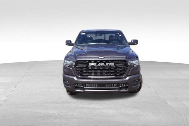 new 2025 Ram 1500 car, priced at $45,772