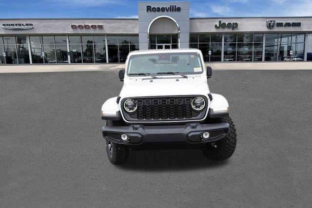 new 2025 Jeep Gladiator car, priced at $47,963