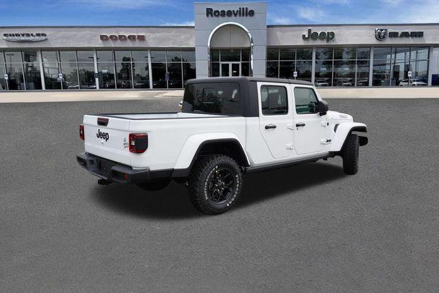 new 2025 Jeep Gladiator car, priced at $47,963