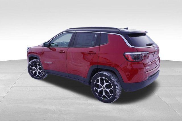 new 2025 Jeep Compass car, priced at $26,497
