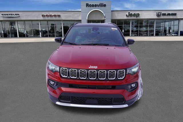 new 2025 Jeep Compass car, priced at $30,031