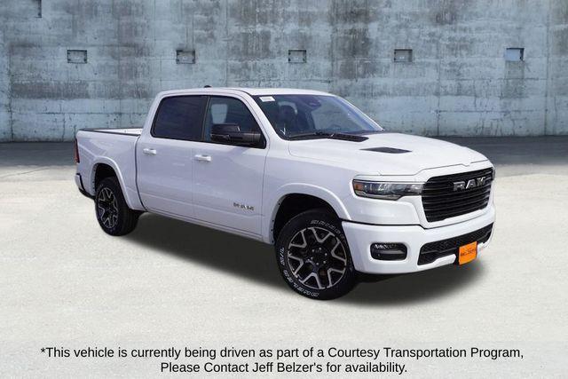 new 2025 Ram 1500 car, priced at $56,133