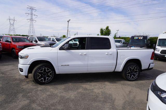 new 2025 Ram 1500 car, priced at $56,133