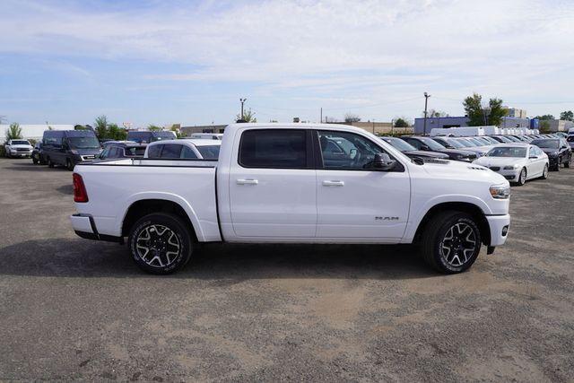 new 2025 Ram 1500 car, priced at $56,133