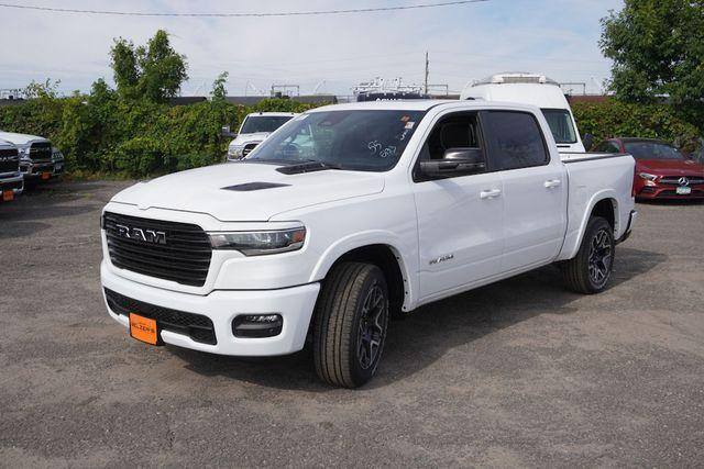 new 2025 Ram 1500 car, priced at $56,133