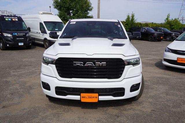 new 2025 Ram 1500 car, priced at $56,133