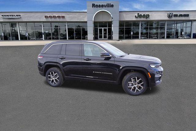 new 2025 Jeep Grand Cherokee car, priced at $47,183