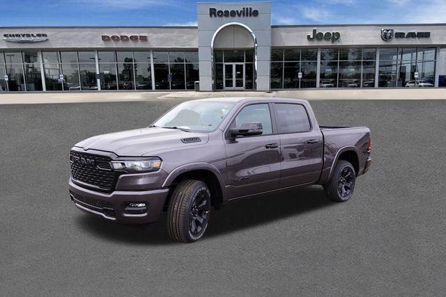 new 2026 Ram 1500 car, priced at $51,840