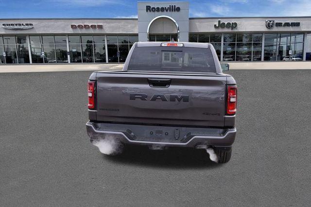 new 2026 Ram 1500 car, priced at $51,840