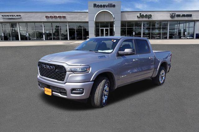 new 2025 Ram 1500 car, priced at $50,402