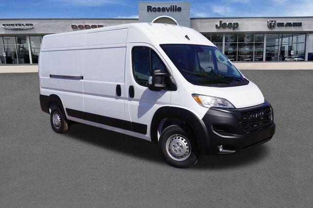 new 2024 Ram ProMaster 2500 car, priced at $45,424