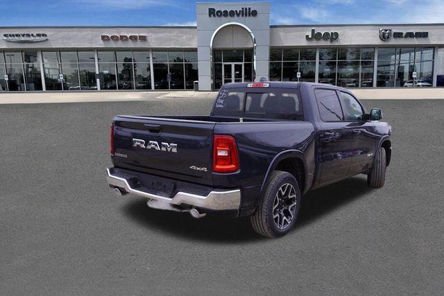 new 2025 Ram 1500 car, priced at $54,842