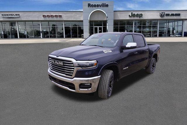 new 2025 Ram 1500 car, priced at $54,842