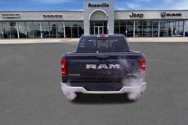 new 2025 Ram 1500 car, priced at $54,842