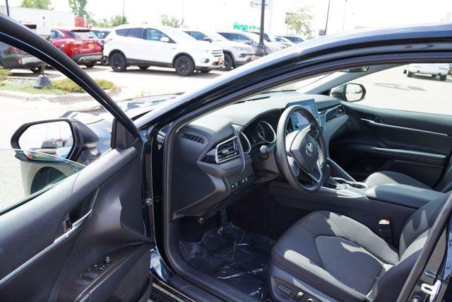 used 2021 Toyota Camry car, priced at $23,967