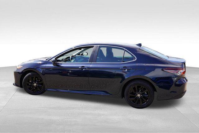 used 2021 Toyota Camry car, priced at $23,967