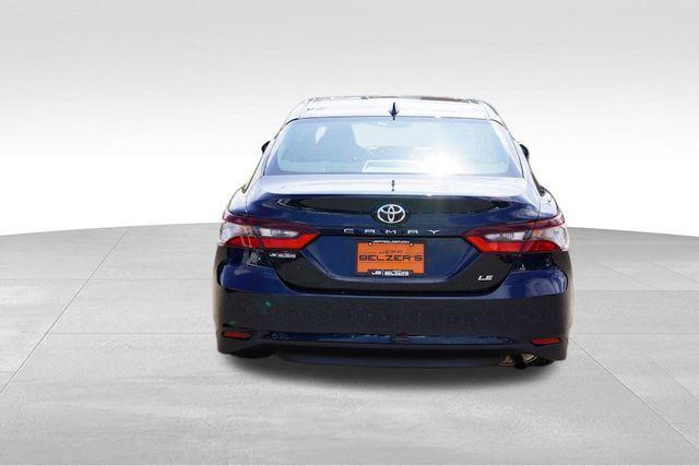 used 2021 Toyota Camry car, priced at $23,967