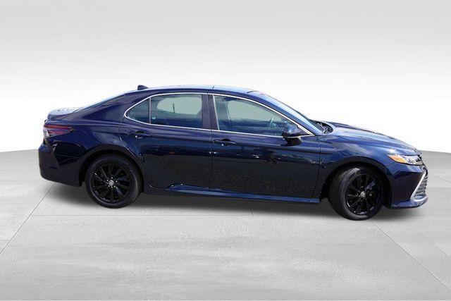 used 2021 Toyota Camry car, priced at $23,967