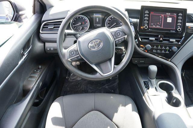 used 2021 Toyota Camry car, priced at $23,967
