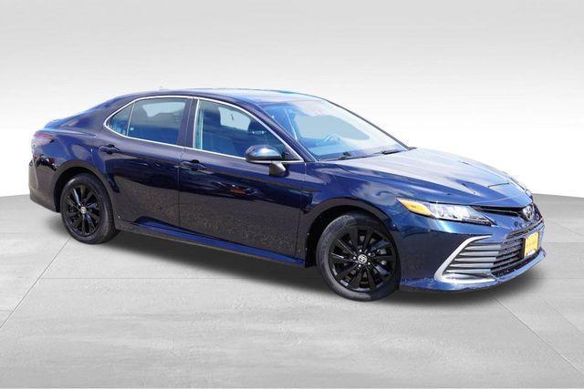 used 2021 Toyota Camry car, priced at $23,967