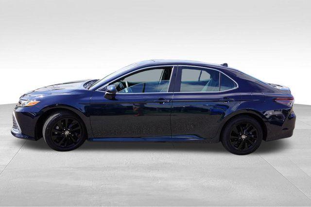 used 2021 Toyota Camry car, priced at $23,967