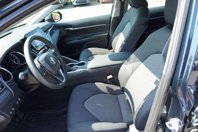used 2021 Toyota Camry car, priced at $24,991