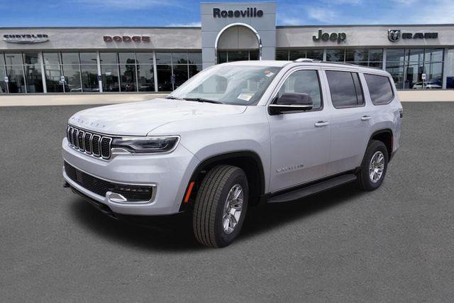 new 2024 Jeep Wagoneer car, priced at $66,348