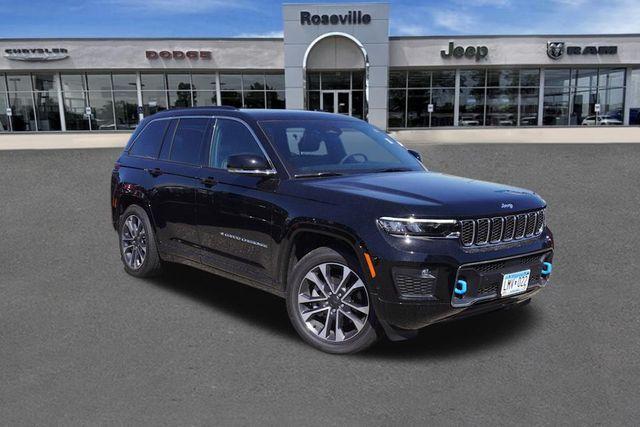 new 2024 Jeep Grand Cherokee 4xe car, priced at $57,916