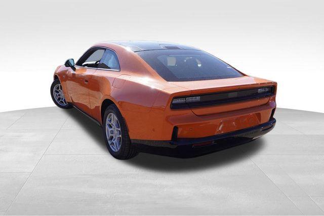 new 2025 Dodge Charger Daytona car, priced at $48,290