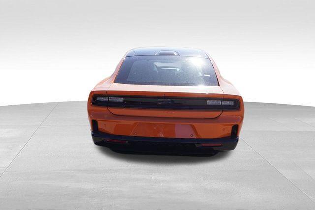 new 2025 Dodge Charger Daytona car, priced at $51,904