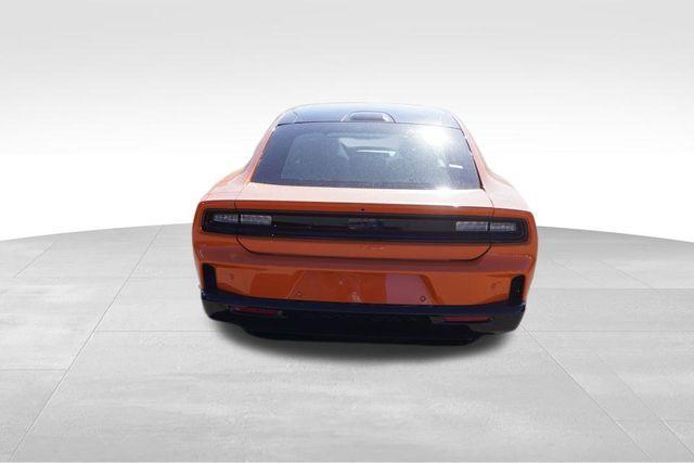 new 2025 Dodge Charger Daytona car, priced at $48,290