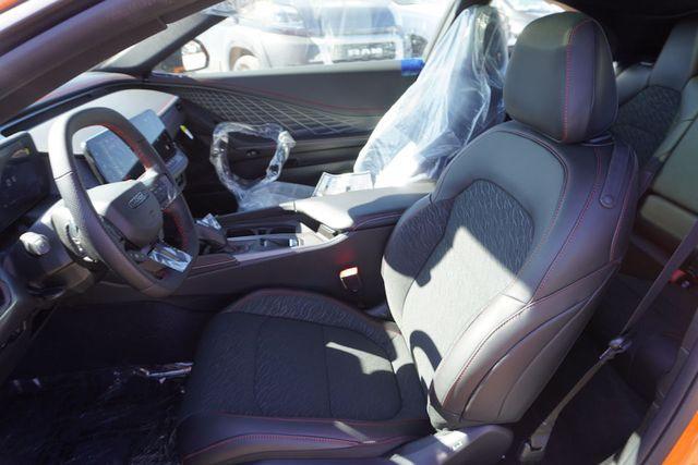 new 2025 Dodge Charger Daytona car, priced at $47,349