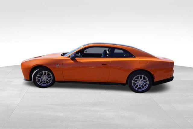 new 2025 Dodge Charger Daytona car, priced at $48,290