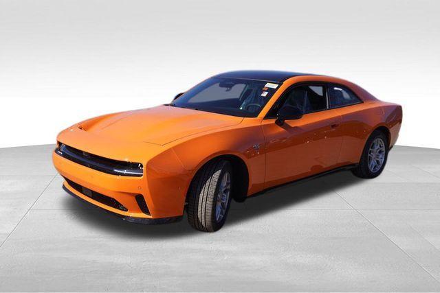 new 2025 Dodge Charger Daytona car, priced at $51,904
