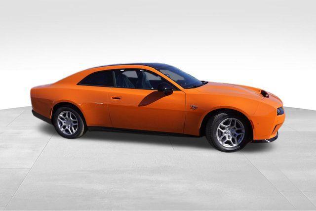 new 2025 Dodge Charger Daytona car, priced at $48,290