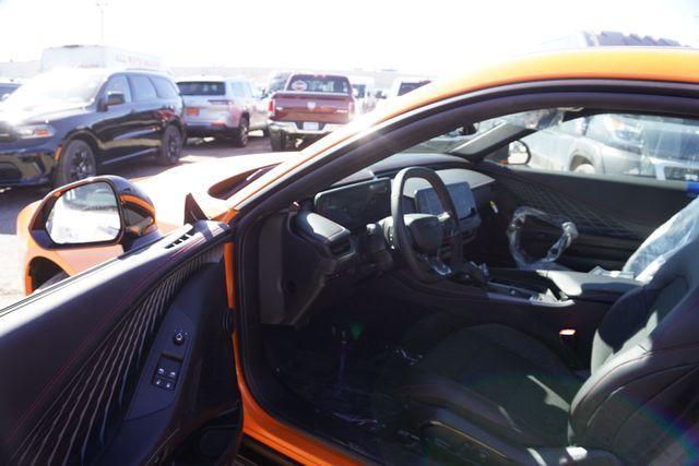 new 2025 Dodge Charger Daytona car, priced at $47,349