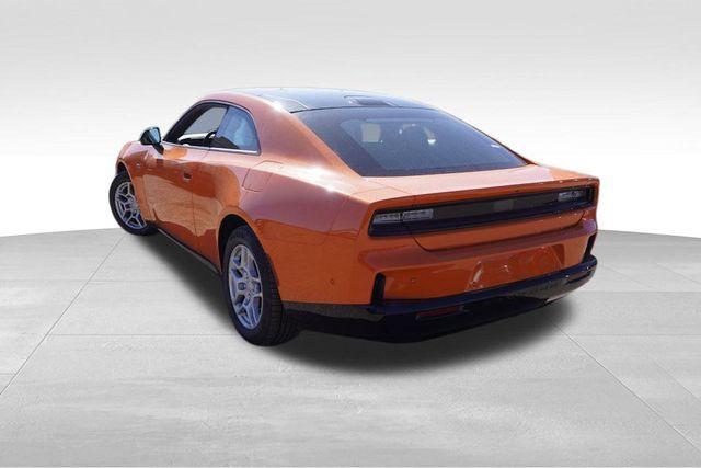 new 2025 Dodge Charger Daytona car, priced at $51,904