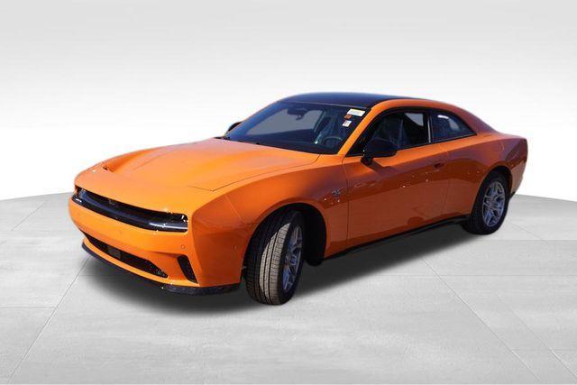 new 2025 Dodge Charger Daytona car, priced at $48,290