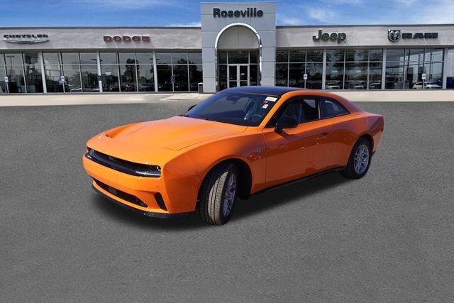 new 2025 Dodge Charger Daytona car, priced at $47,349