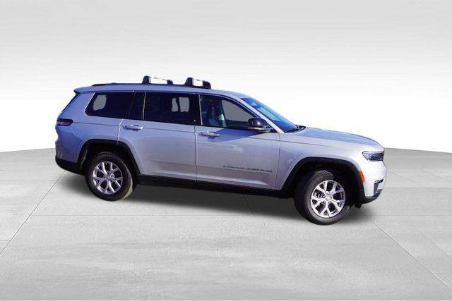 used 2021 Jeep Grand Cherokee L car, priced at $32,386